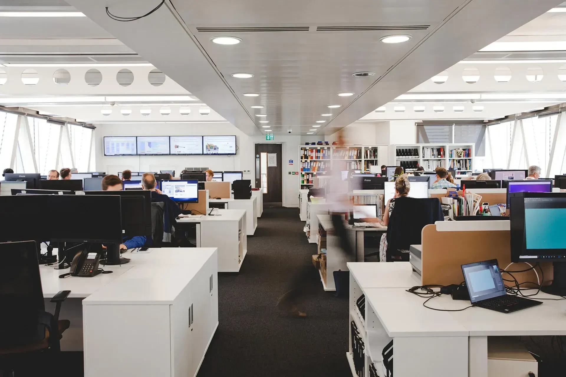 Auction Technology Group office